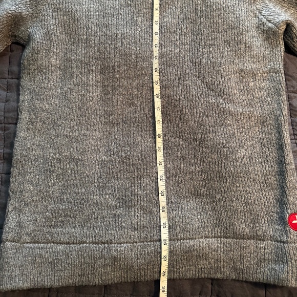 Relwen Old Salt Shawl Collar Sweater - Picture 6 of 6